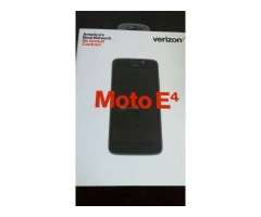 Motorola Moto E4 , nuevo $125