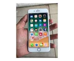 IPhone 7 Plus 32GB Silver libre de fÃ¡brica y libre de iCloud