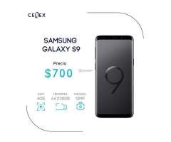 Samsung Galaxy S9+