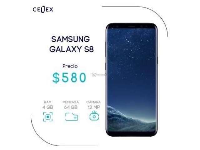 Samsung Galaxy S8 Samsung Galaxy S8