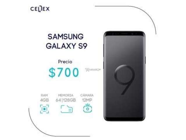 Samsung Galaxy S9 Samsung Galaxy S9
