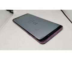 Samsung Galaxy S9 PLUS 10/10 impecable Para MOVISTAR $685