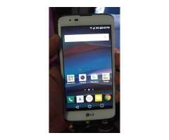 vendo LG K7 CON DETALLE