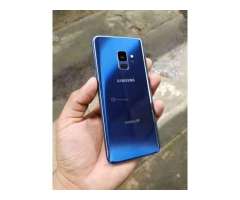 SAMSUNG S9 NUEVO