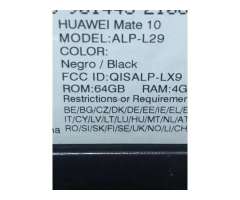Se vende Huawei mate 10