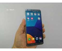 LG G6, DE 32 GB, LIBRE DE FABRICA, IMPECABLE