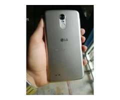 Vendo o Cambio LG stylus 3 con leves fisuras