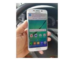 SAMSUNG S6 EDGE NITIDO LIBRE LTE