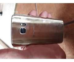 Galaxy S7 edge gold
