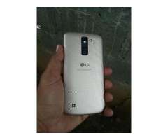 LG K10 2016 DÃšOS 16GB DESGASTE DE PINTURA MINIMO