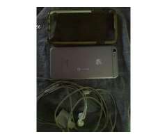 Venta de IPhone negociable.