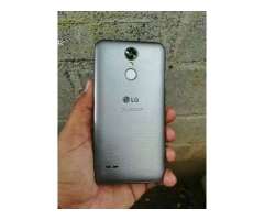 LG K4 2017 LIBRE DE RED 9/10