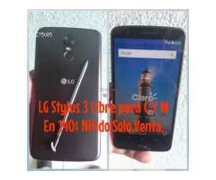 LG Stylus 3