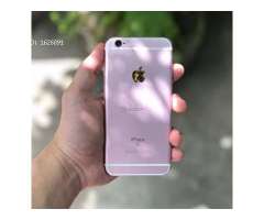 IPHONE 6S GOLD ROSE