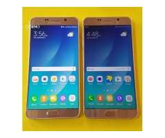 Galaxy note 5 64 gb 30 dias de garantÃ­a