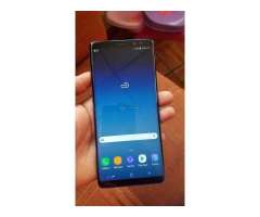 Galaxy note 8 64 gb 30 dias de garantia