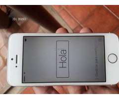 Iphone 5s bloqueado por icloud para repuesto