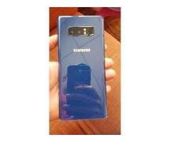 Galaxy note 8 64 gb 30 dias de garantia