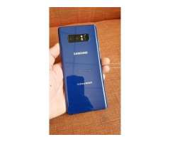 Galaxy note 8 64 gb 30 dias de garantia