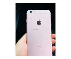 iphone 6s oro rosa libre