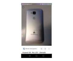 Huawei G8
