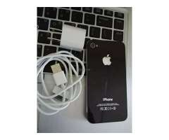 iPhone 4s 32GB libre de red, libre de iCloud