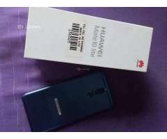 Vendo Huawei mate 10 lite estado 100% funcional 9.5 de 10