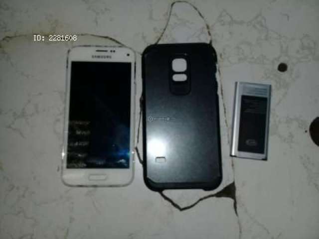 Remató Samsung Galaxy S5 Mini Remató Samsung Galaxy S5 Mini