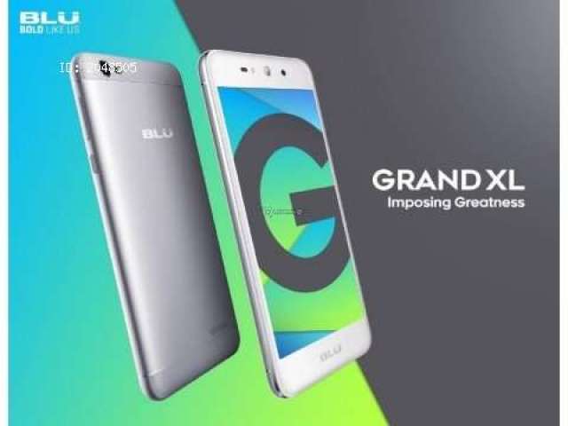 BLU GRAND XL, Camara Frontal de 5MP con FLASH!! BLU GRAND XL, Camara Frontal de 5MP con FLASH!!