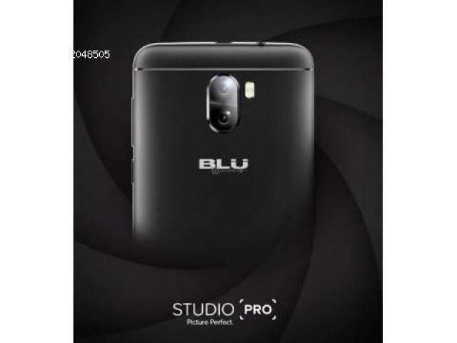 BLU STUDIO PRO, Doble Camara Trasera! BLU STUDIO PRO, Doble Camara Trasera!