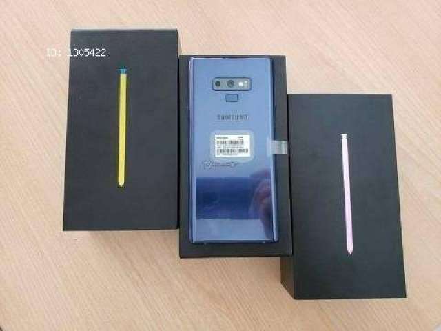 SAMSUNG NOTE 9 SAMSUNG NOTE 9