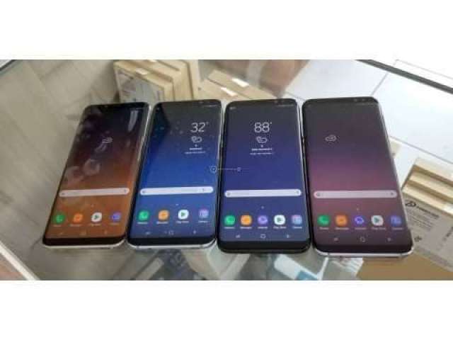 SAMSUNG S8 PLUS DUAL SIM SAMSUNG S8 PLUS DUAL SIM