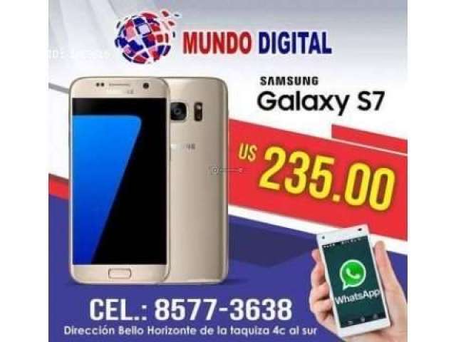 Samsung Galaxy S7 32GB Samsung Galaxy S7 32GB