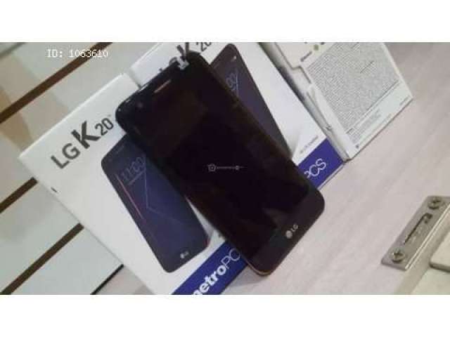 LG K20 Plus Nuevo LG K20 Plus Nuevo