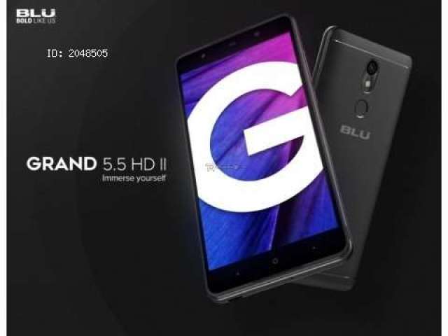 BLU GRAND 5.5 HD II, Camara de 13MP!! BLU GRAND 5.5 HD II, Camara de 13MP!!