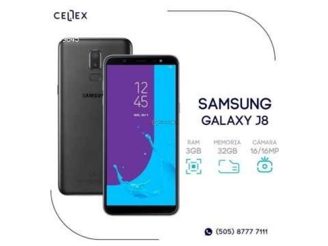 Samsung Galaxy J8 2018 Samsung Galaxy J8 2018