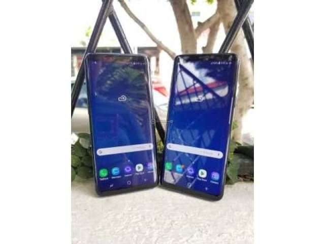Samsung Galaxy S9 LTE Samsung Galaxy S9 LTE