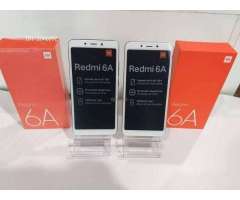 Vendo Xiaomi Redmi 6A Dual Sim Nuevo (2Gb RAM 32Gb ROM)