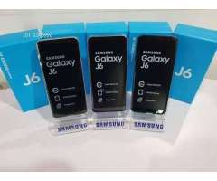 Vendo Samsung Galaxy J6 Dual Sim Nuevo (Incluye micro 32Gb)