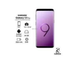Samsung Galaxy s9 Plus