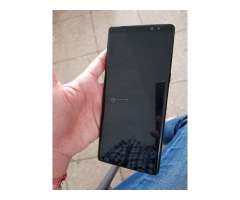Samsung note 8 version internacional
