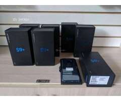 Samsung Galaxy S9 Plus 64GB New
