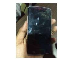 VENDO/LG/K5/8GB INTERNA/1GB RAM/LIBRE PARA MOVISTAR Y CLARO