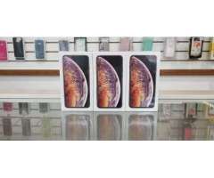 Iphone XS Max 256GB Gold New