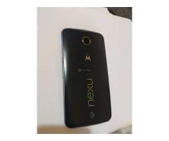 Phablet Motorola Nexus 6 /32GB/3Ram
