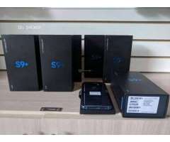 Samsung Galaxy S9 Plus 64GB Nuevo