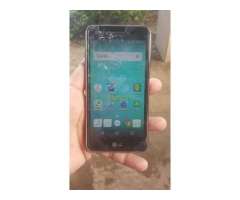 LG K4 2017