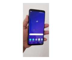SAMSUNG S9 MOVISTAR COMO NUEVO LIBRE LTE