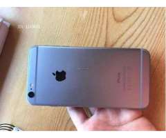 iphone 6 de 64gb gris nuevo