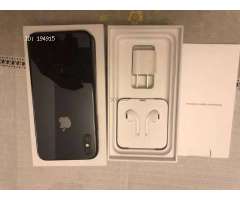 IPHONE X 256GB LIBRE DE FABRICA
